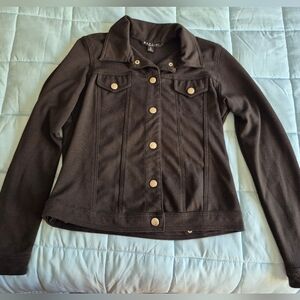 Baccini Women's Black Jacket